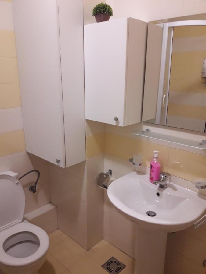 פודגוריצה Fantastic Brand New Apartment 2 מראה חיצוני תמונה
